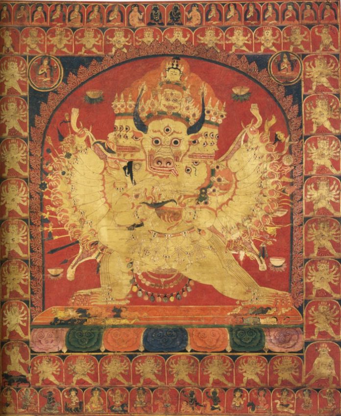 Phật giáo bí truyền