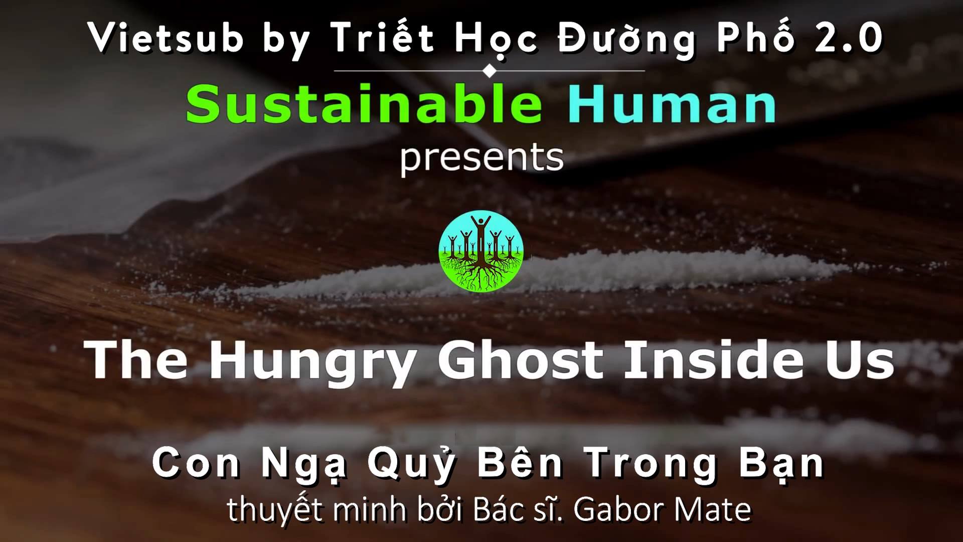 [THĐP Vietsub] Con ngạ quỷ (ma đói) bên trong bạn