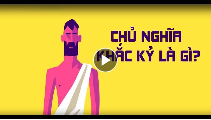 [THĐP Vietsub] Chủ nghĩa “khắc kỷ” là gì?