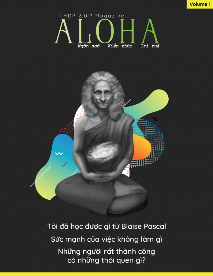 tạp chí Aloha