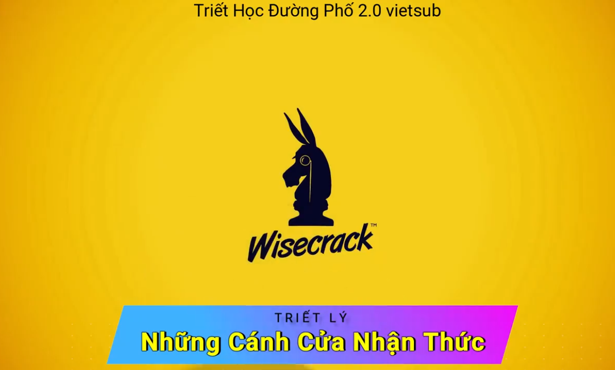 [THĐP Vietsub] Aldous Huxley, Những Cánh Cửa Nhận Thức – “Drugs” có tốt cho bạn không?