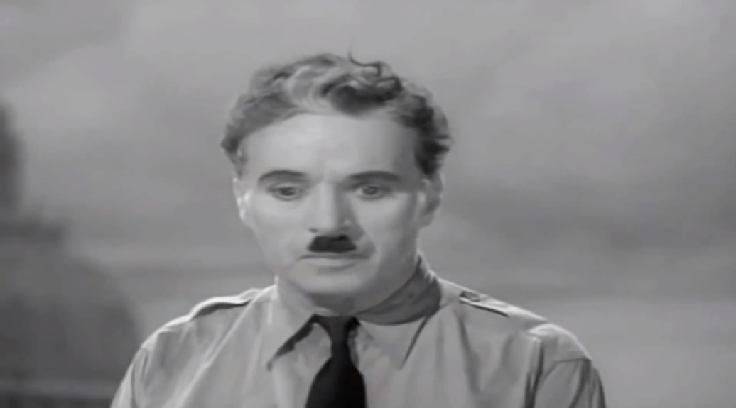 [THĐP Vietsub] Thông Điệp Bất Hủ Vua Hề Sác Lô (Charlie Chaplin) Gửi Đến Nhân Loại