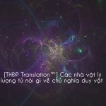 chủ nghĩa duy vật
