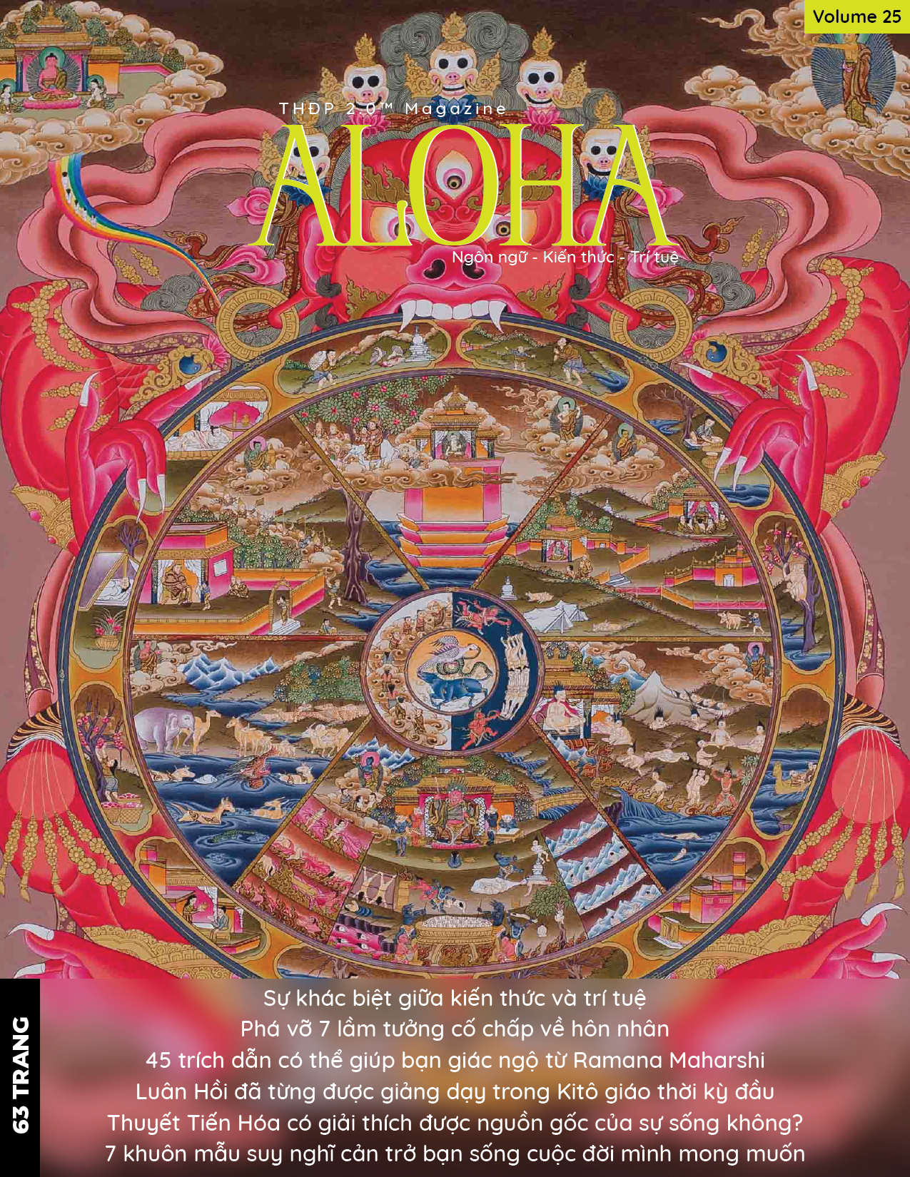 Aloha 25 cover