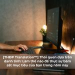thói quen