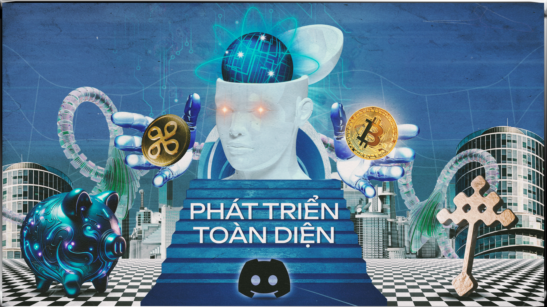 PRANA - Phát triển toàn diện 