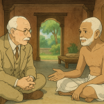 Carl Jung & Ramana Maharshi