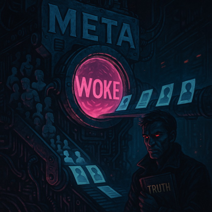 woke & meta