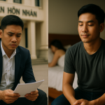 ngoại tình ly hôn