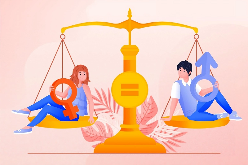 Tát Vào Mặt Simp - Về Chuyện Bình Đẳng Giới simp