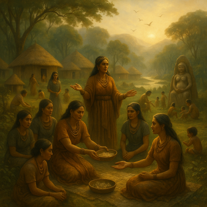 chế độ mẫu hệ