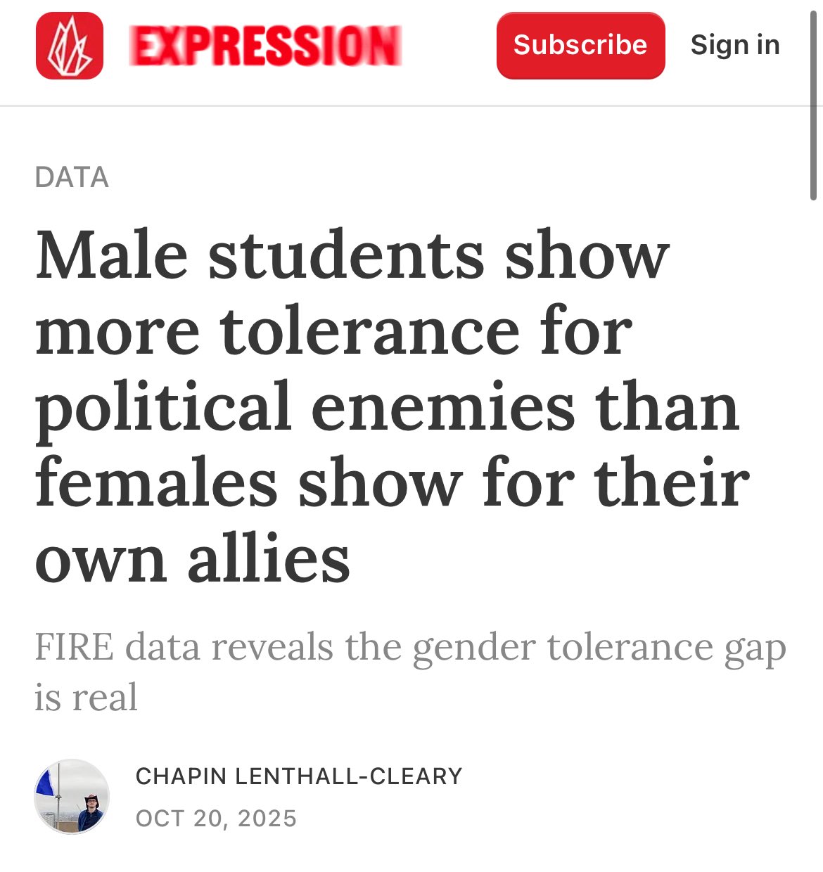 Phụ Nữ Không Có “Đồng Minh”